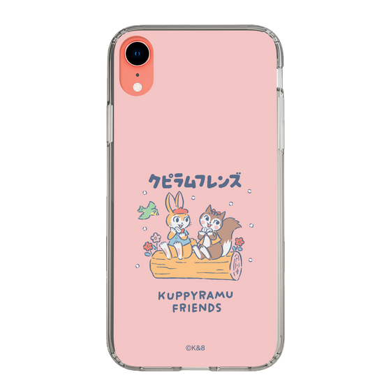 Slim Protection Case［ Kuppyramu Friends - Friends ］
