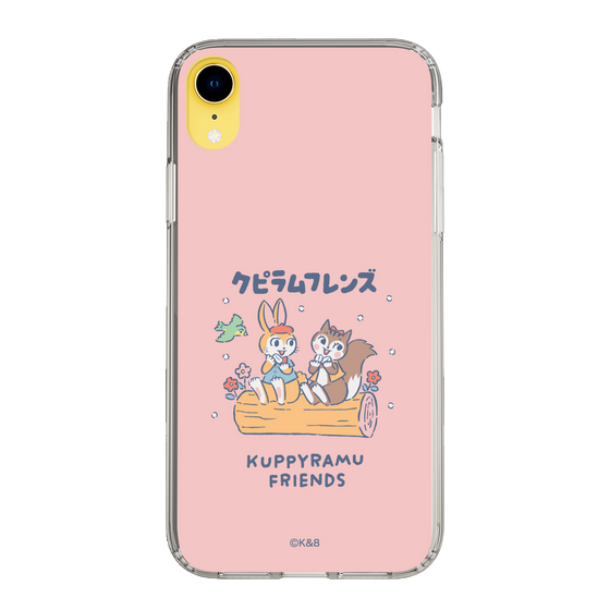 Slim Protection Case［ Kuppyramu Friends - Friends ］