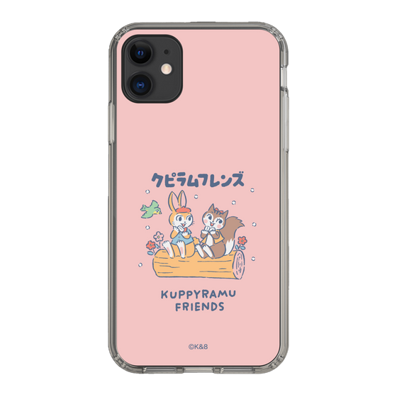 Slim Protection Case［ Kuppyramu Friends - Friends ］