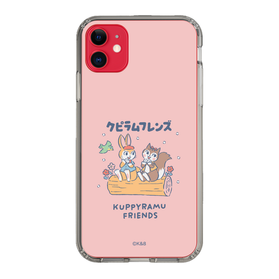 Slim Protection Case［ Kuppyramu Friends - Friends ］