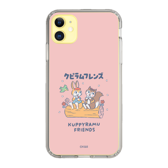 Slim Protection Case［ Kuppyramu Friends - Friends ］