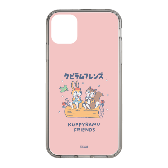 Slim Protection Case［ Kuppyramu Friends - Friends ］