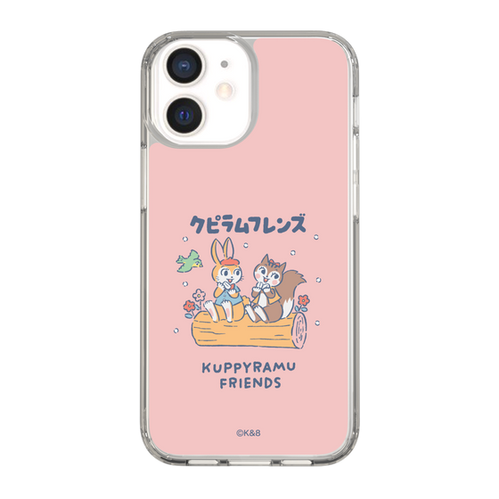 Slim Protection Case［ Kuppyramu Friends - Friends ］