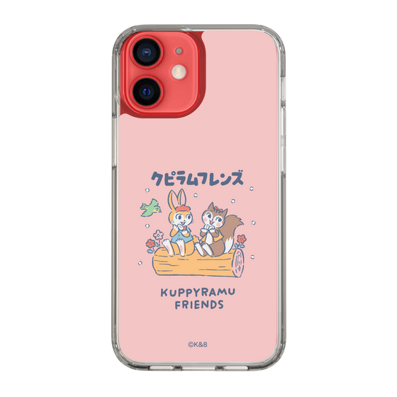 Slim Protection Case［ Kuppyramu Friends - Friends ］