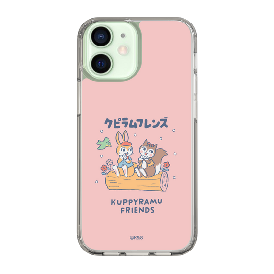 Slim Protection Case［ Kuppyramu Friends - Friends ］