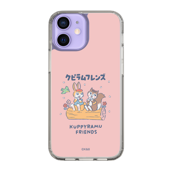 Slim Protection Case［ Kuppyramu Friends - Friends ］
