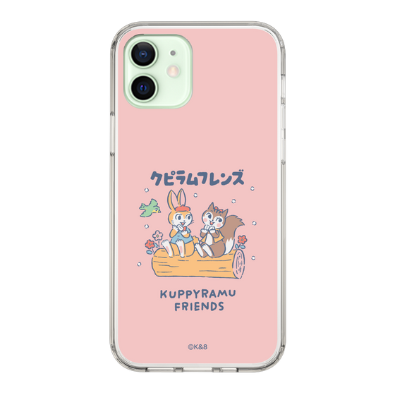 Slim Protection Case［ Kuppyramu Friends - Friends ］