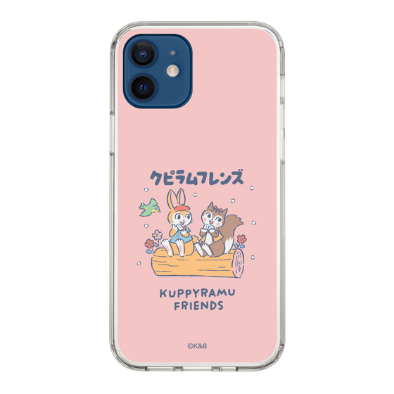 Slim Protection Case［ Kuppyramu Friends - Friends ］