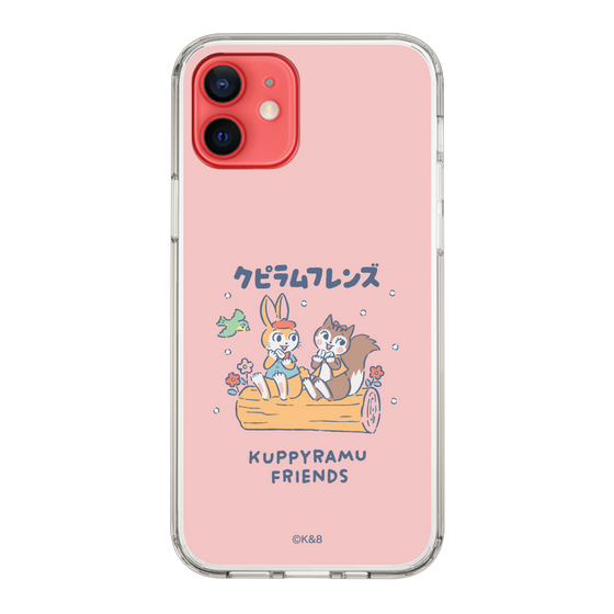 Slim Protection Case［ Kuppyramu Friends - Friends ］