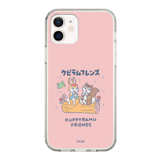 Slim Protection Case［ Kuppyramu Friends - Friends ］