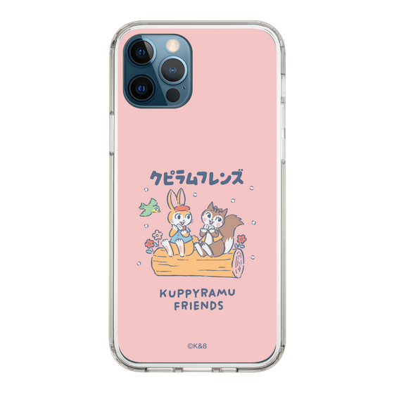 Slim Protection Case［ Kuppyramu Friends - Friends ］