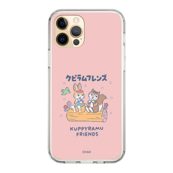 Slim Protection Case［ Kuppyramu Friends - Friends ］