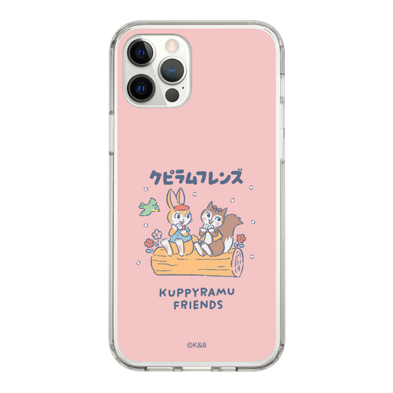 Slim Protection Case［ Kuppyramu Friends - Friends ］