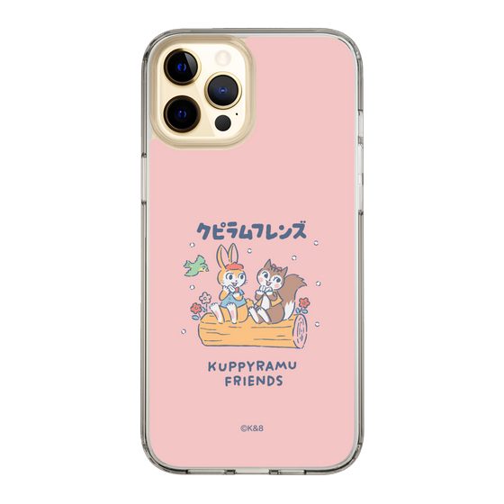 Slim Protection Case［ Kuppyramu Friends - Friends ］