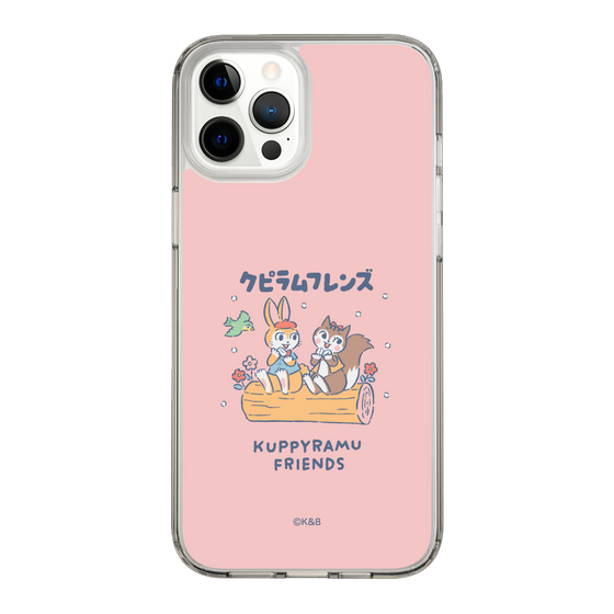 Slim Protection Case［ Kuppyramu Friends - Friends ］