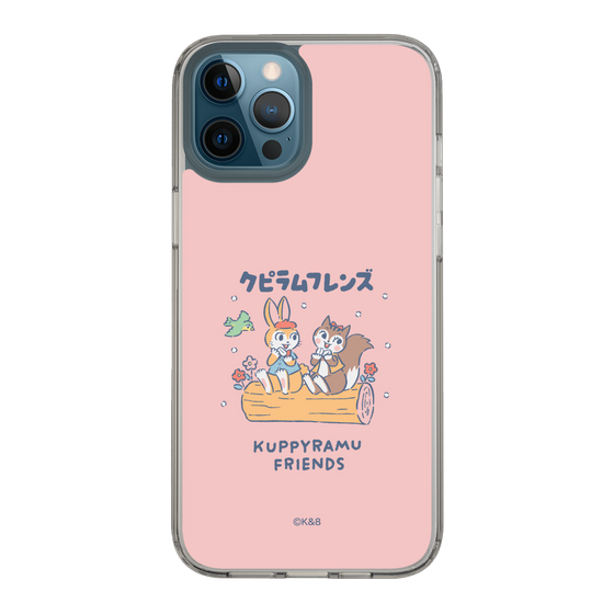 Slim Protection Case［ Kuppyramu Friends - Friends ］
