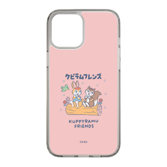 Slim Protection Case［ Kuppyramu Friends - Friends ］