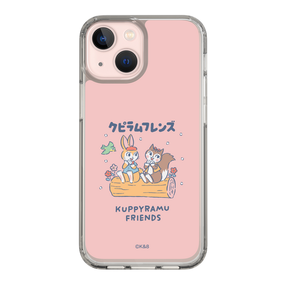 Slim Protection Case［ Kuppyramu Friends - Friends ］