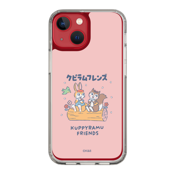 Slim Protection Case［ Kuppyramu Friends - Friends ］