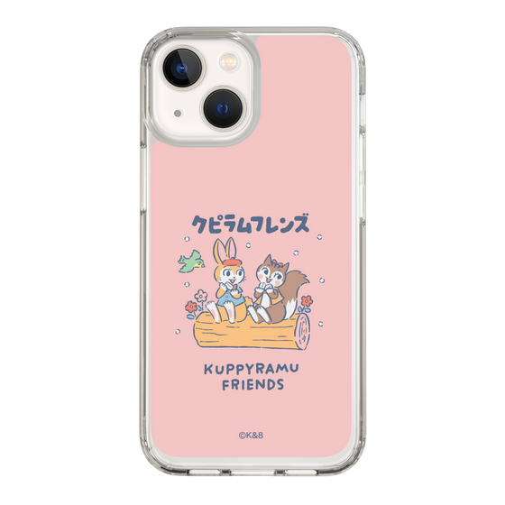Slim Protection Case［ Kuppyramu Friends - Friends ］
