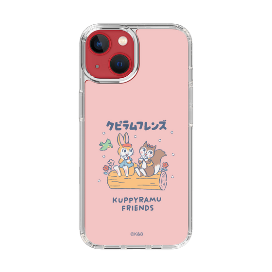 Slim Protection Case［ Kuppyramu Friends - Friends ］