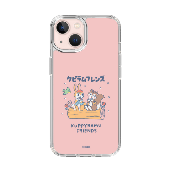 Slim Protection Case［ Kuppyramu Friends - Friends ］