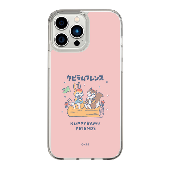 Slim Protection Case［ Kuppyramu Friends - Friends ］