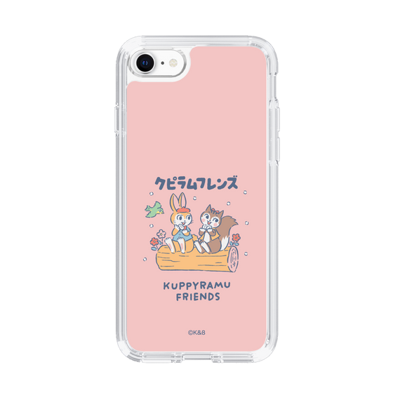 Slim Protection Case［ Kuppyramu Friends - Friends ］