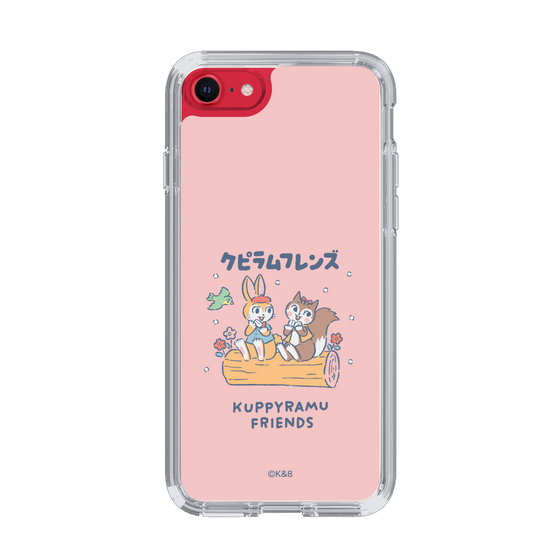 Slim Protection Case［ Kuppyramu Friends - Friends ］