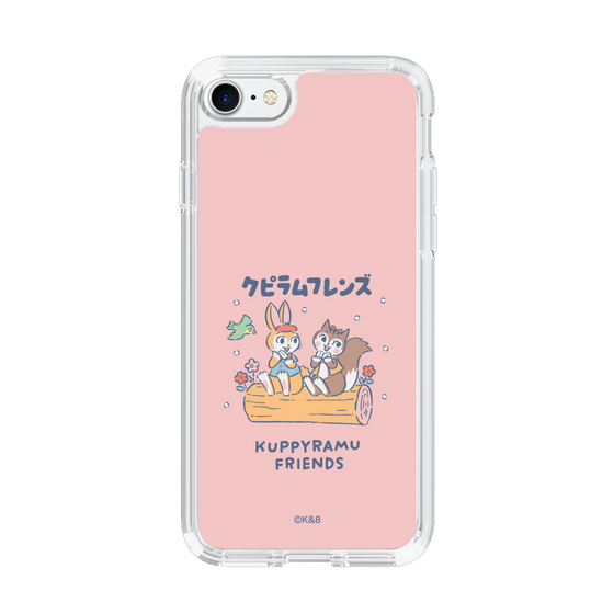 Slim Protection Case［ Kuppyramu Friends - Friends ］