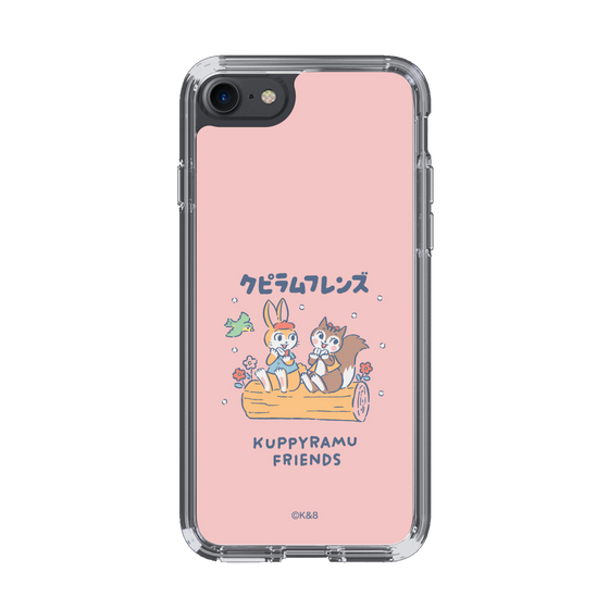 Slim Protection Case［ Kuppyramu Friends - Friends ］