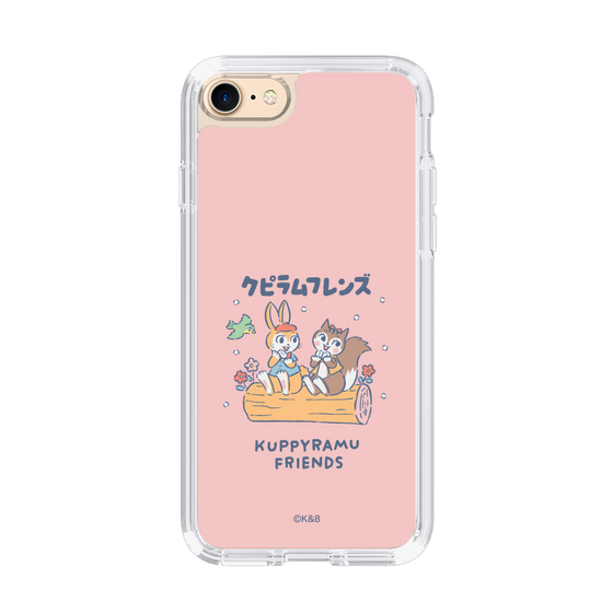 Slim Protection Case［ Kuppyramu Friends - Friends ］