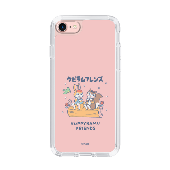 Slim Protection Case［ Kuppyramu Friends - Friends ］