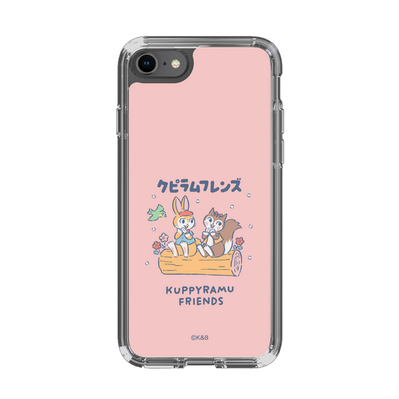 Slim Protection Case［ Kuppyramu Friends - Friends ］