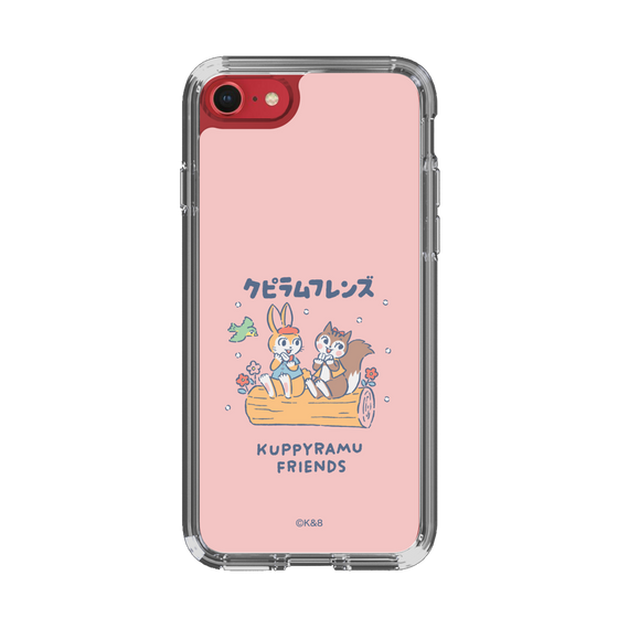 Slim Protection Case［ Kuppyramu Friends - Friends ］