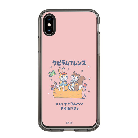 Slim Protection Case［ Kuppyramu Friends - Friends ］