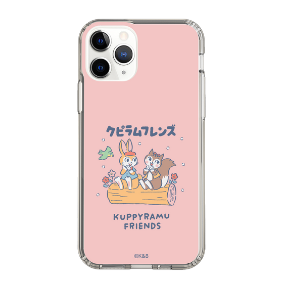 Slim Protection Case［ Kuppyramu Friends - Friends ］