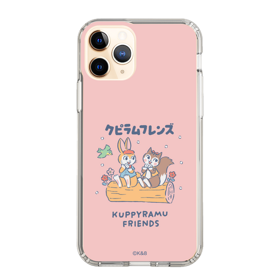 Slim Protection Case［ Kuppyramu Friends - Friends ］