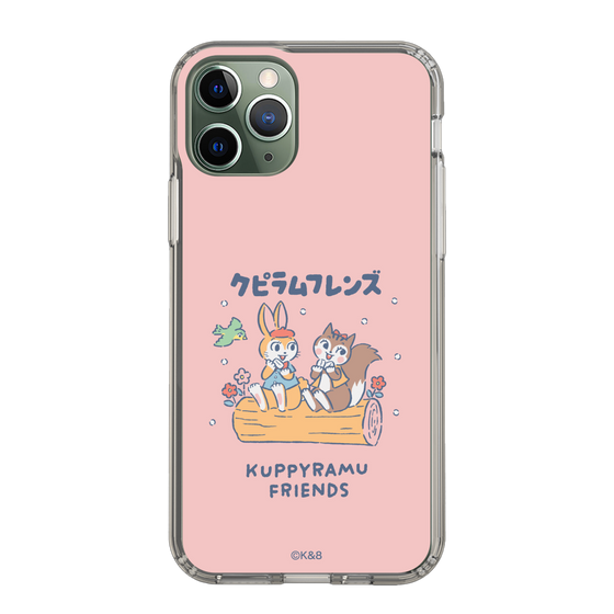 Slim Protection Case［ Kuppyramu Friends - Friends ］