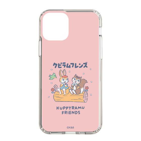 Slim Protection Case［ Kuppyramu Friends - Friends ］