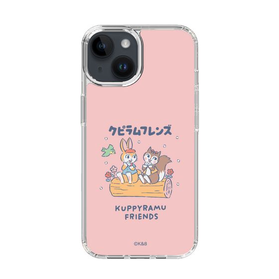 Slim Protection Case［ Kuppyramu Friends - Friends ］