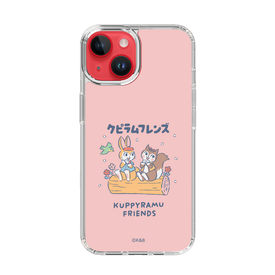 Slim Protection Case［ Kuppyramu Friends - Friends ］