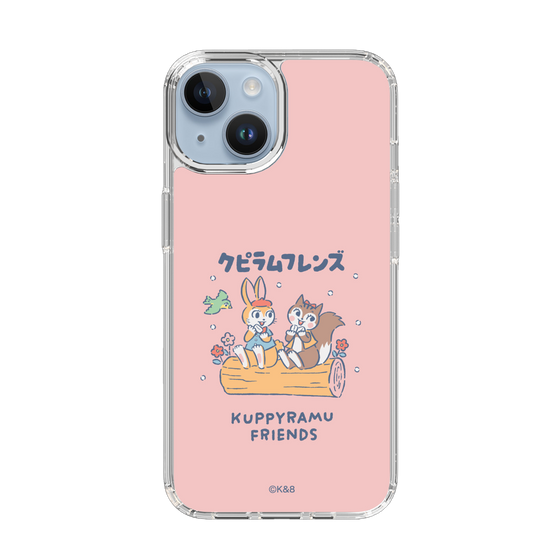 Slim Protection Case［ Kuppyramu Friends - Friends ］