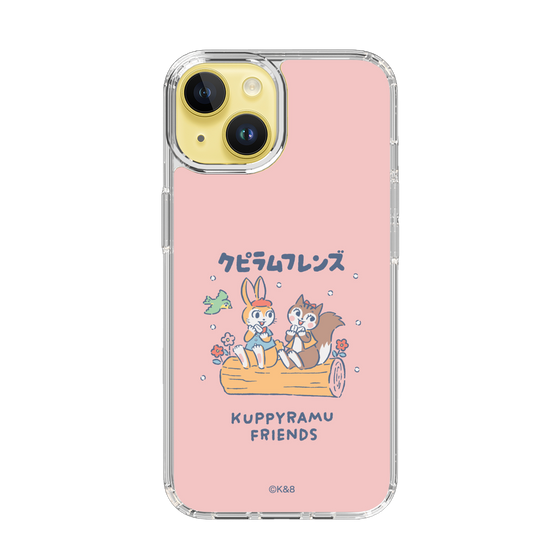 Slim Protection Case［ Kuppyramu Friends - Friends ］