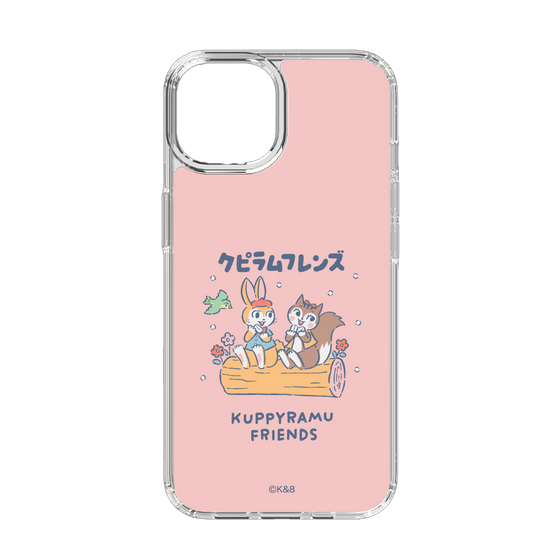 Slim Protection Case［ Kuppyramu Friends - Friends ］