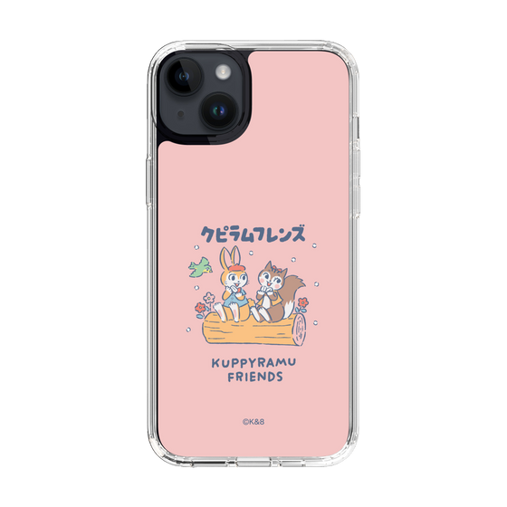 Slim Protection Case［ Kuppyramu Friends - Friends ］