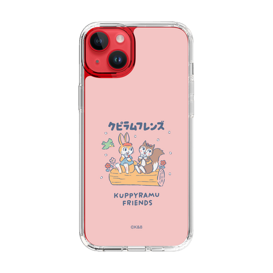Slim Protection Case［ Kuppyramu Friends - Friends ］