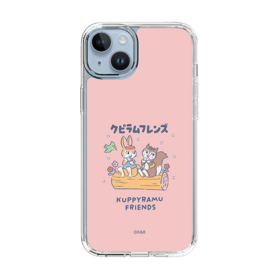 Slim Protection Case［ Kuppyramu Friends - Friends ］