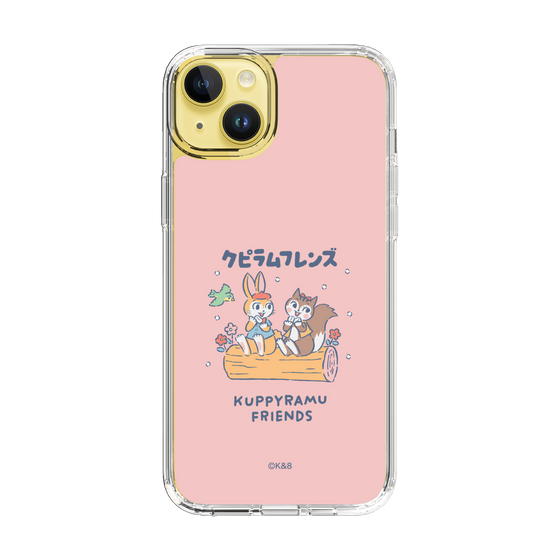 Slim Protection Case［ Kuppyramu Friends - Friends ］