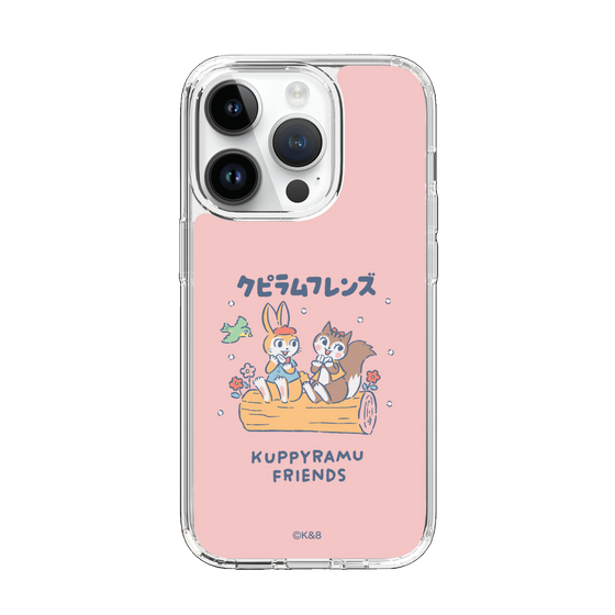 Slim Protection Case［ Kuppyramu Friends - Friends ］